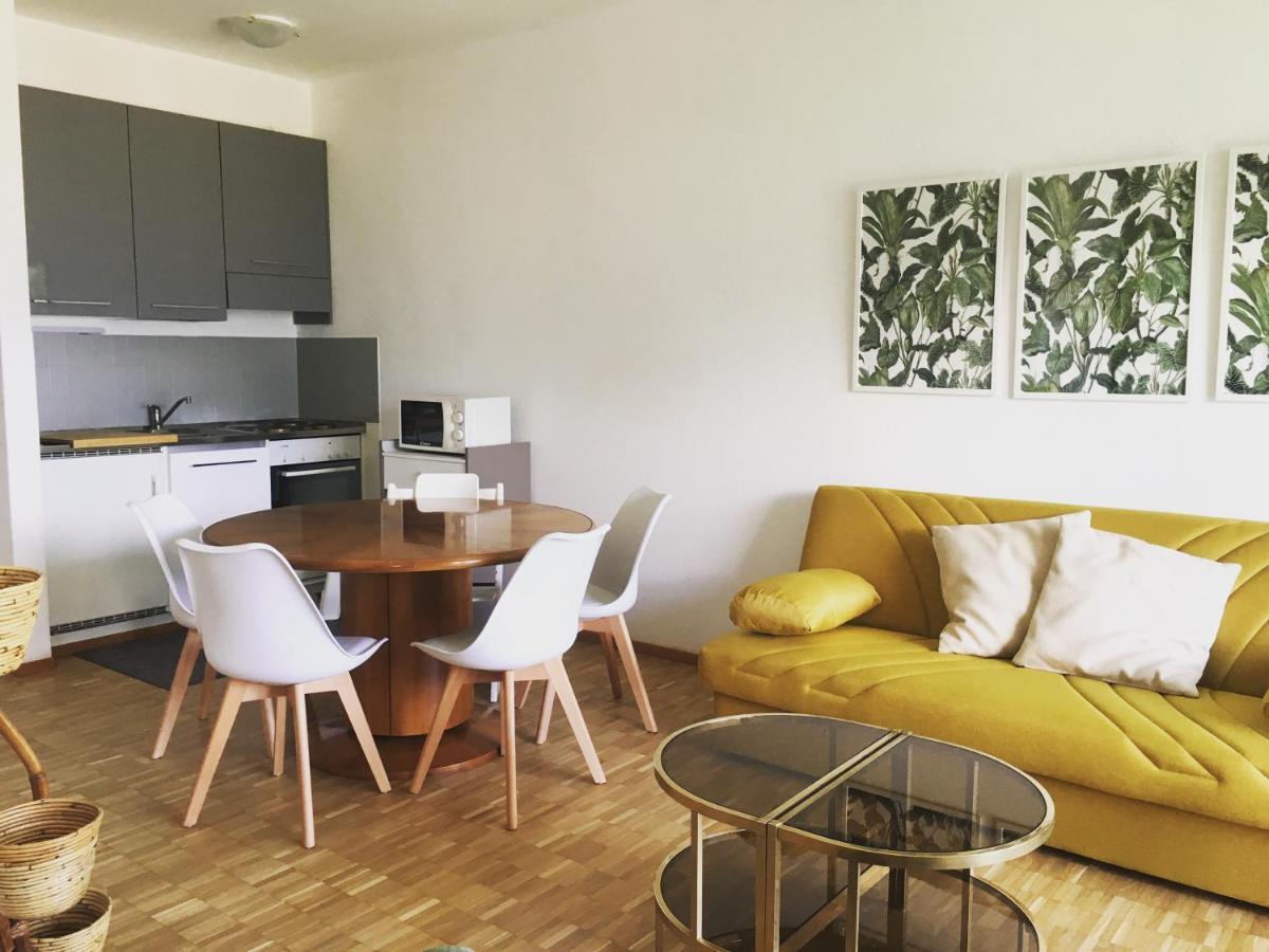 Family Friendly Studio 5 Min City Center 5 Station Διαμέρισμα Λουγκάνο Εξωτερικό φωτογραφία