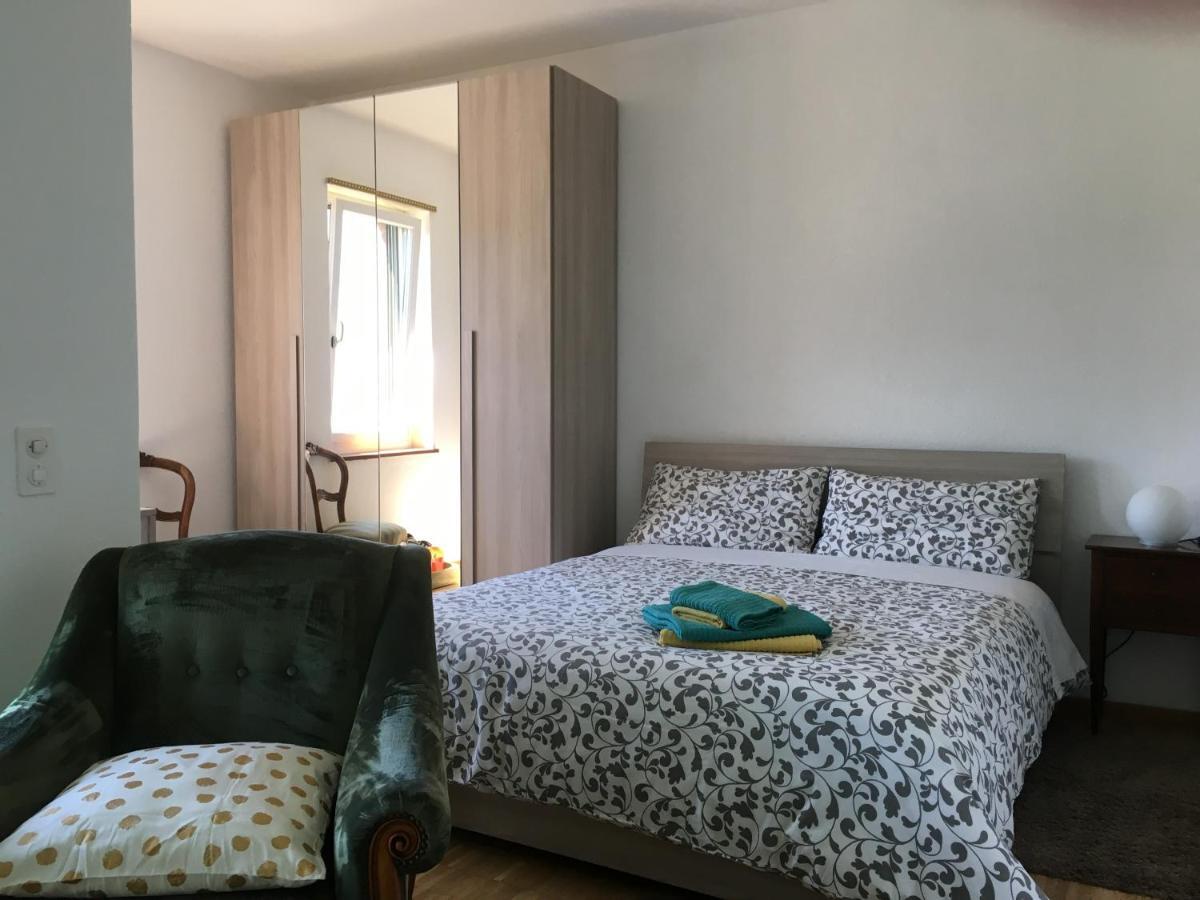 Family Friendly Studio 5 Min City Center 5 Station Διαμέρισμα Λουγκάνο Εξωτερικό φωτογραφία