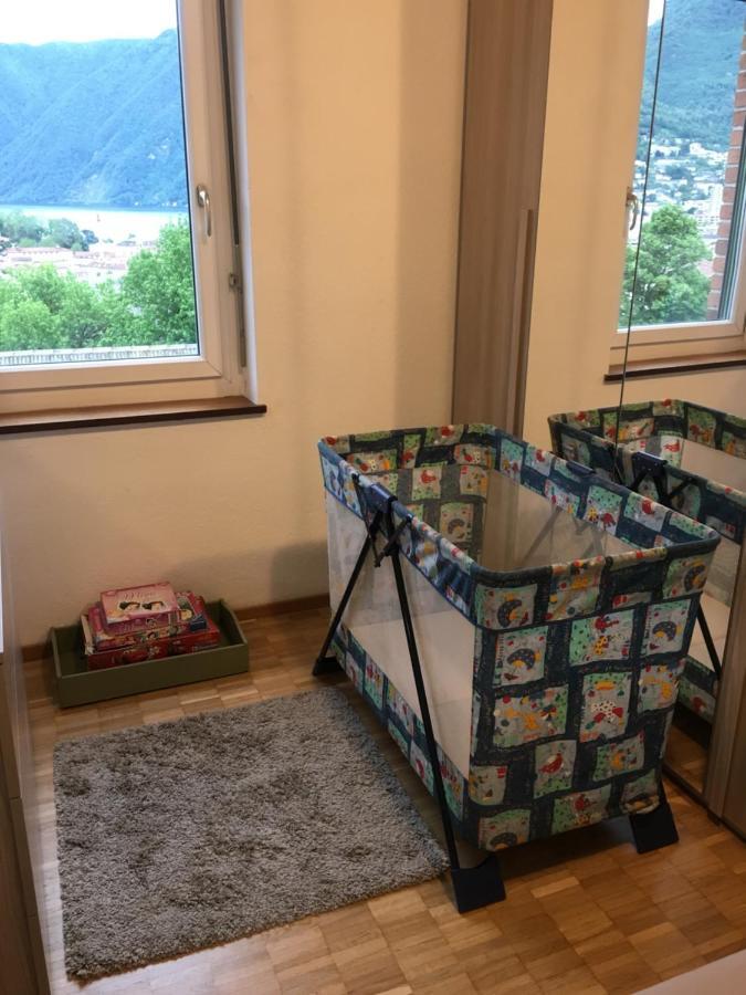 Family Friendly Studio 5 Min City Center 5 Station Διαμέρισμα Λουγκάνο Εξωτερικό φωτογραφία