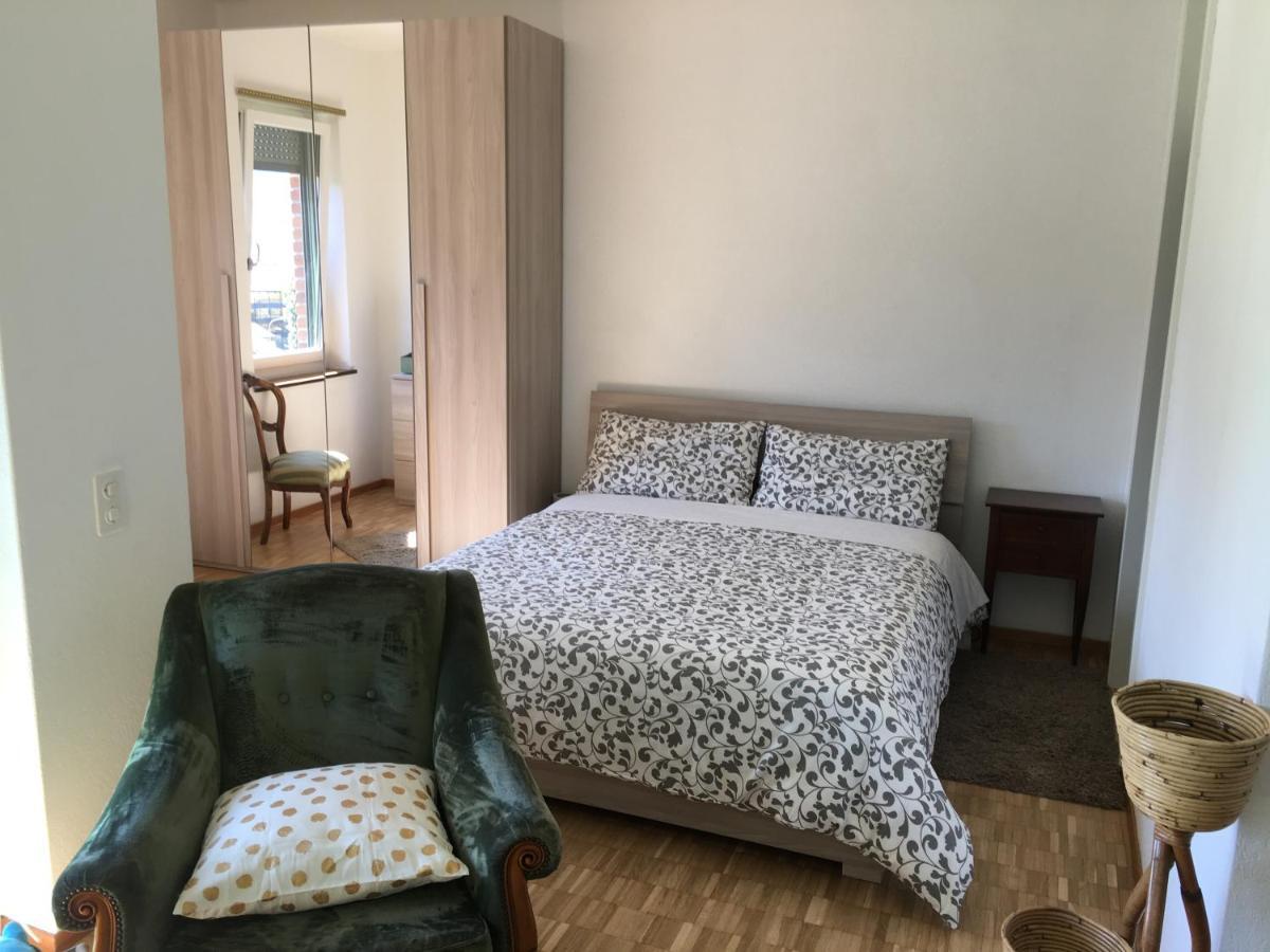 Family Friendly Studio 5 Min City Center 5 Station Διαμέρισμα Λουγκάνο Εξωτερικό φωτογραφία